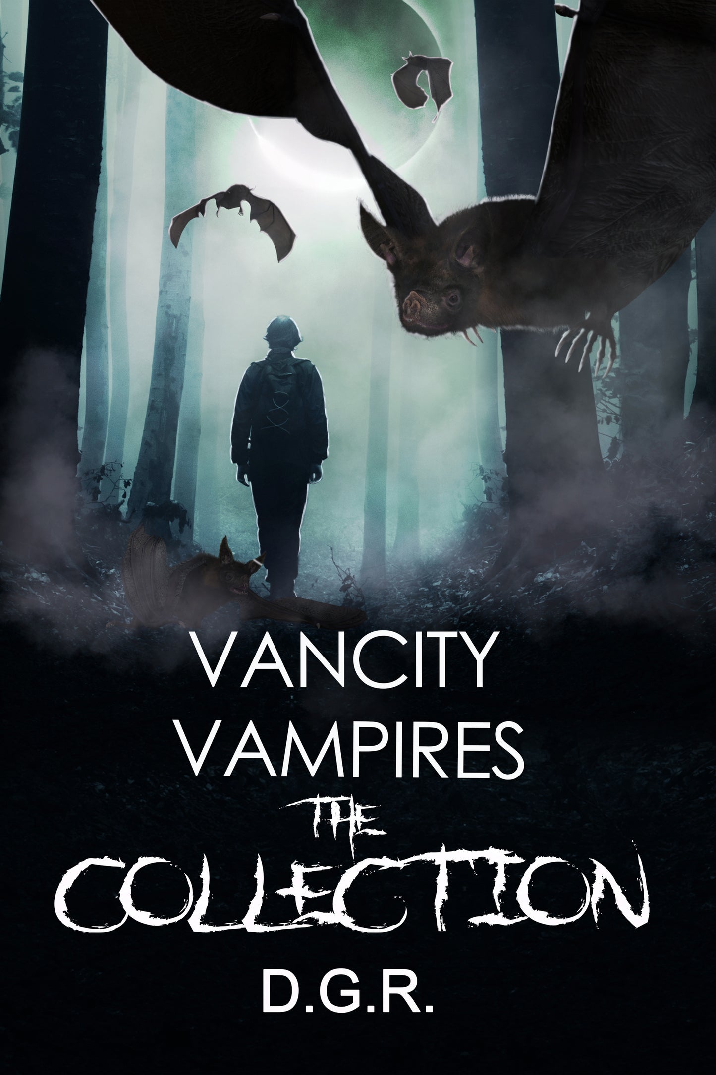 Vancity Vampires The Collection