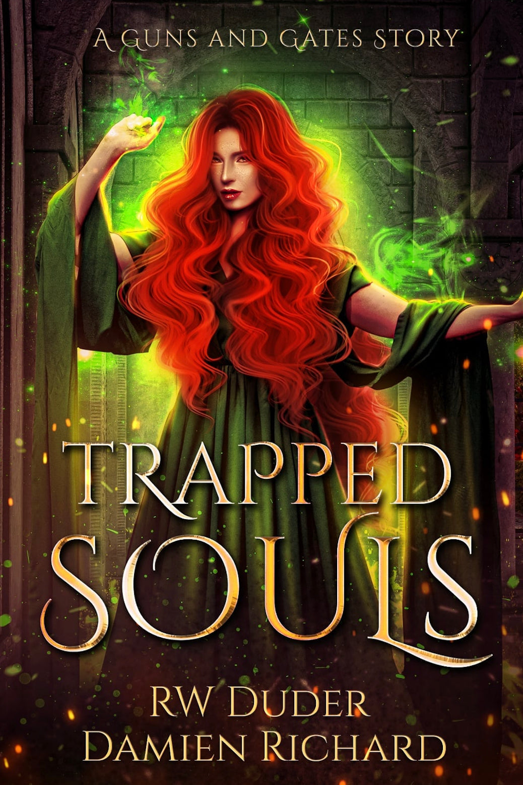 Trapped Souls