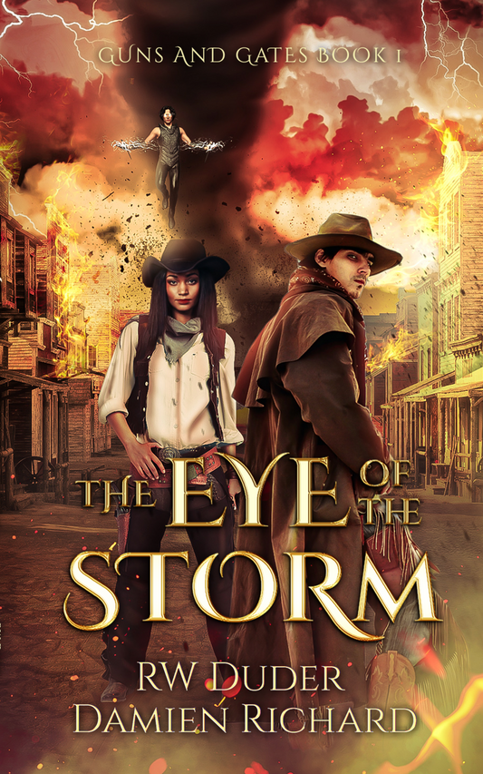 The Eye of the Storm