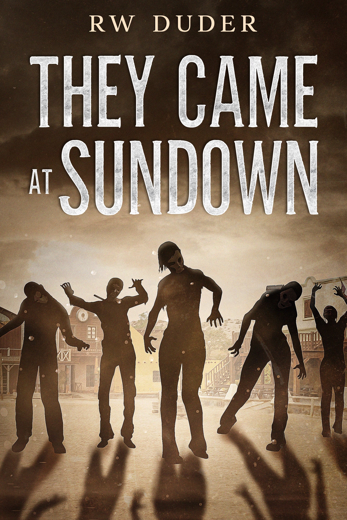 They came at Sundown